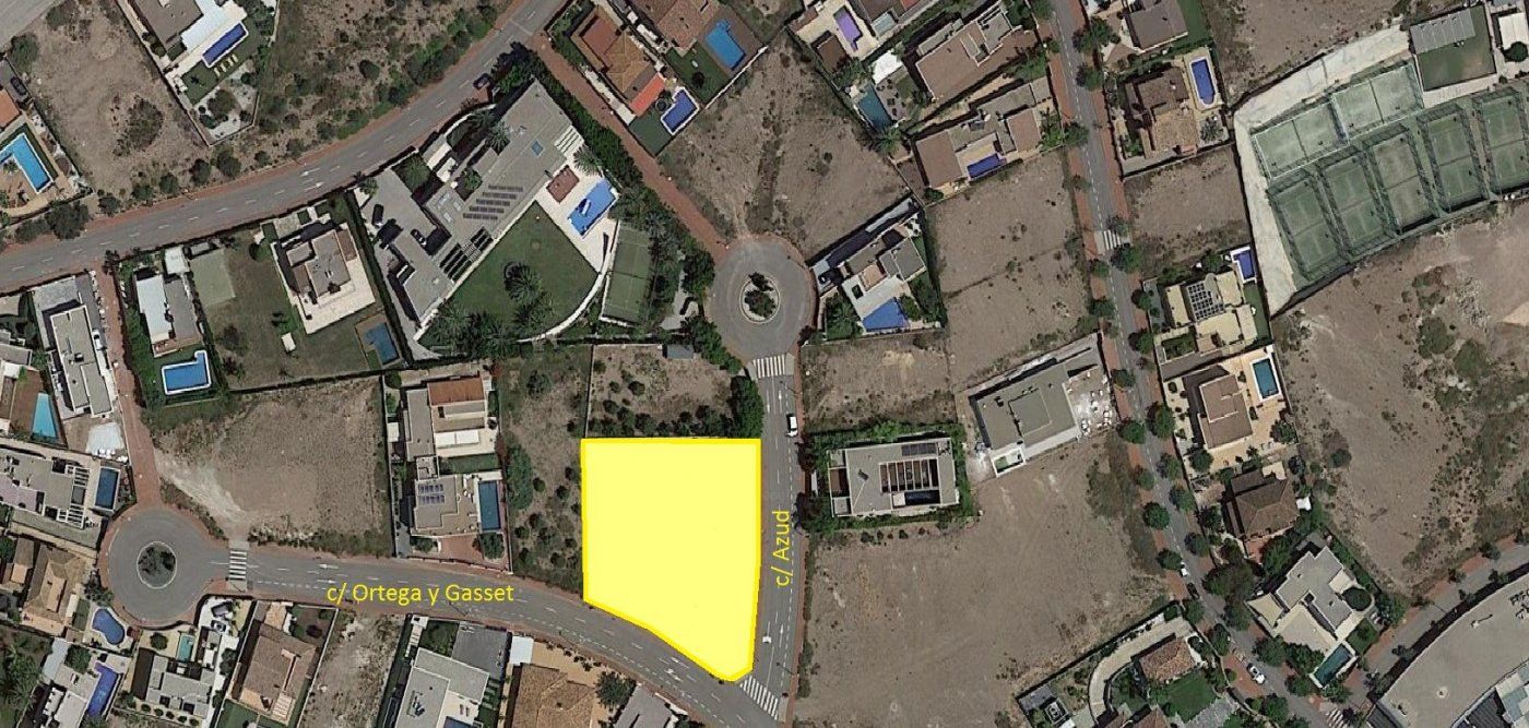Residential for sale in  Murcia Capital