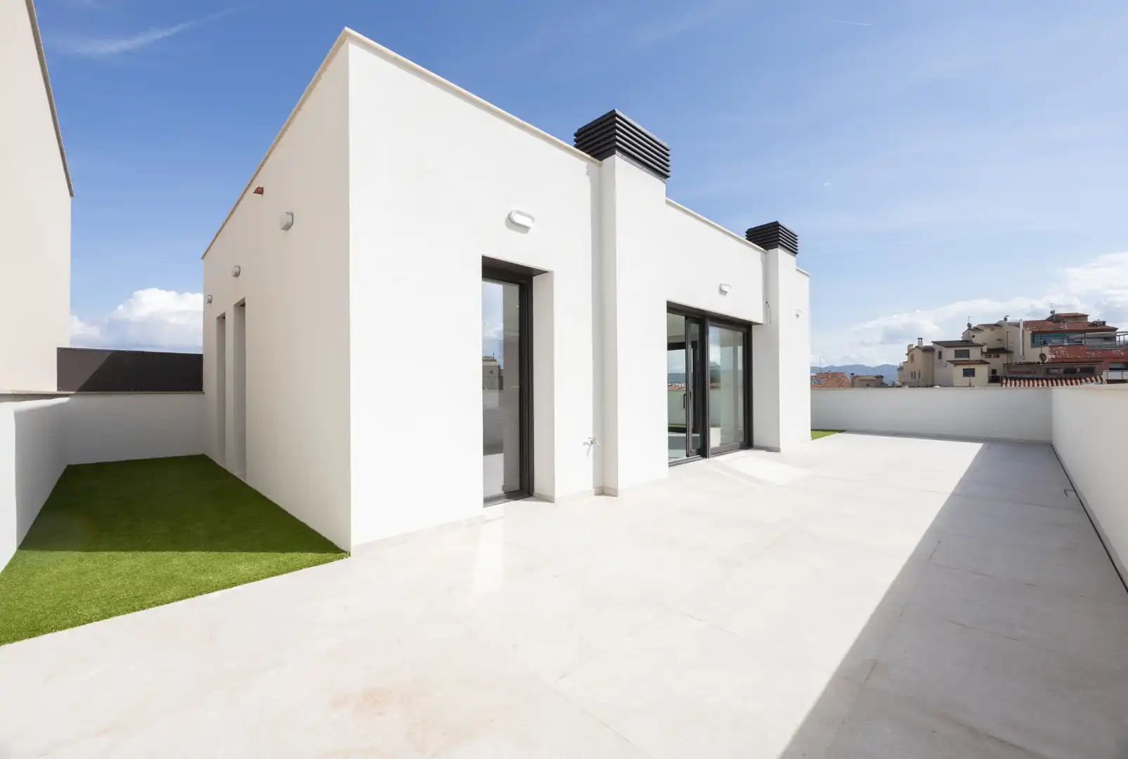 Neubau-Penthouse mit Aufzug zum Verkauf in Carrer Josep Maria Sert 2, imagen 29