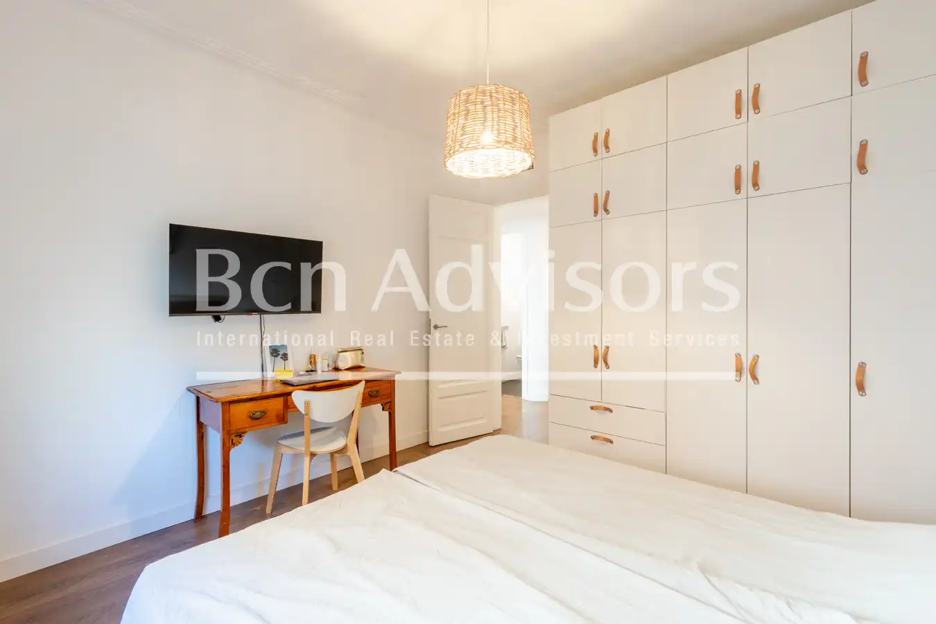 Ático con ascensor en venta en Carrer del Bruc, imagen 20
