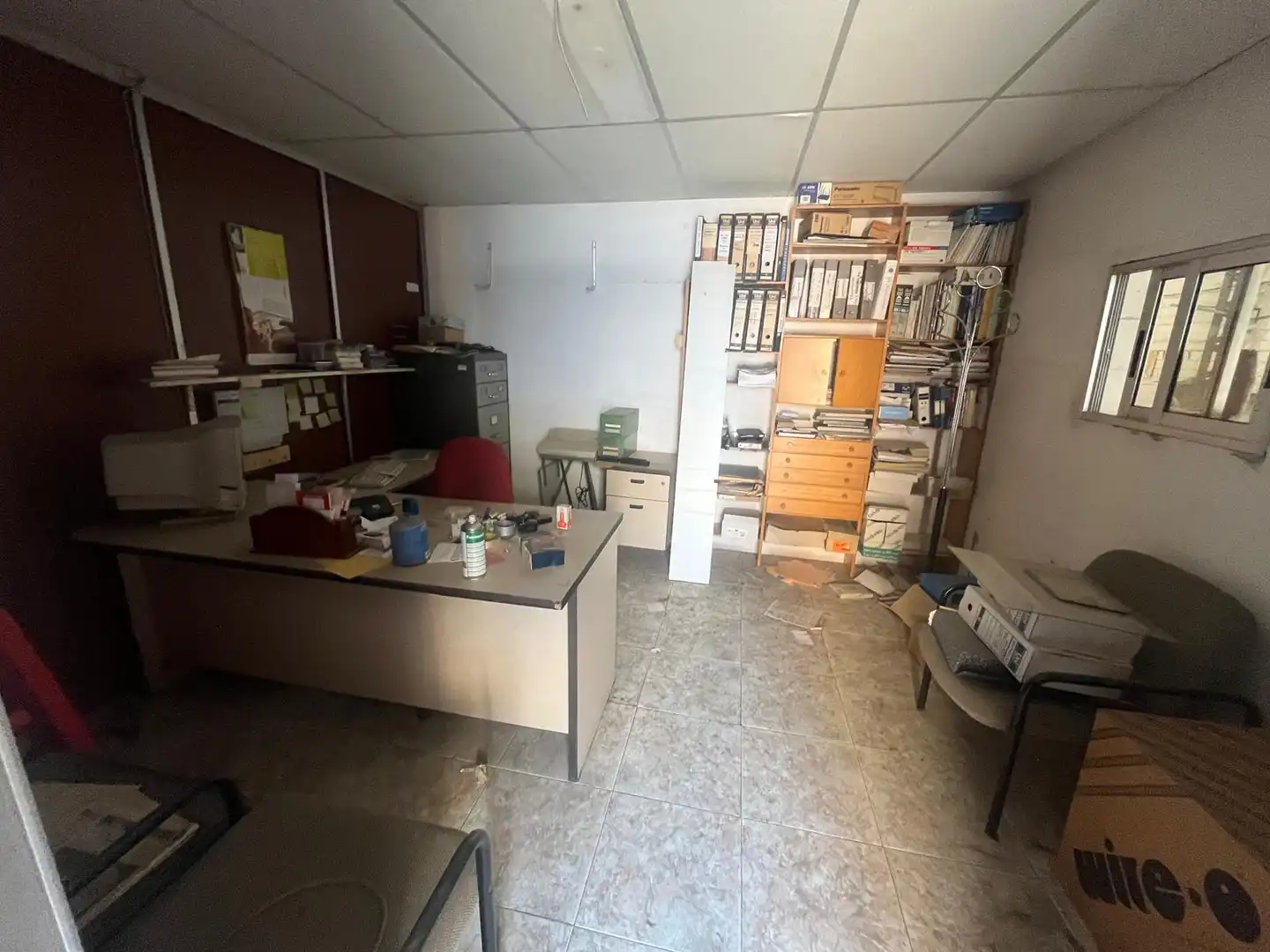 Nave industrial en venta en Calle Brazal de la Almontilla 5, imagen 22