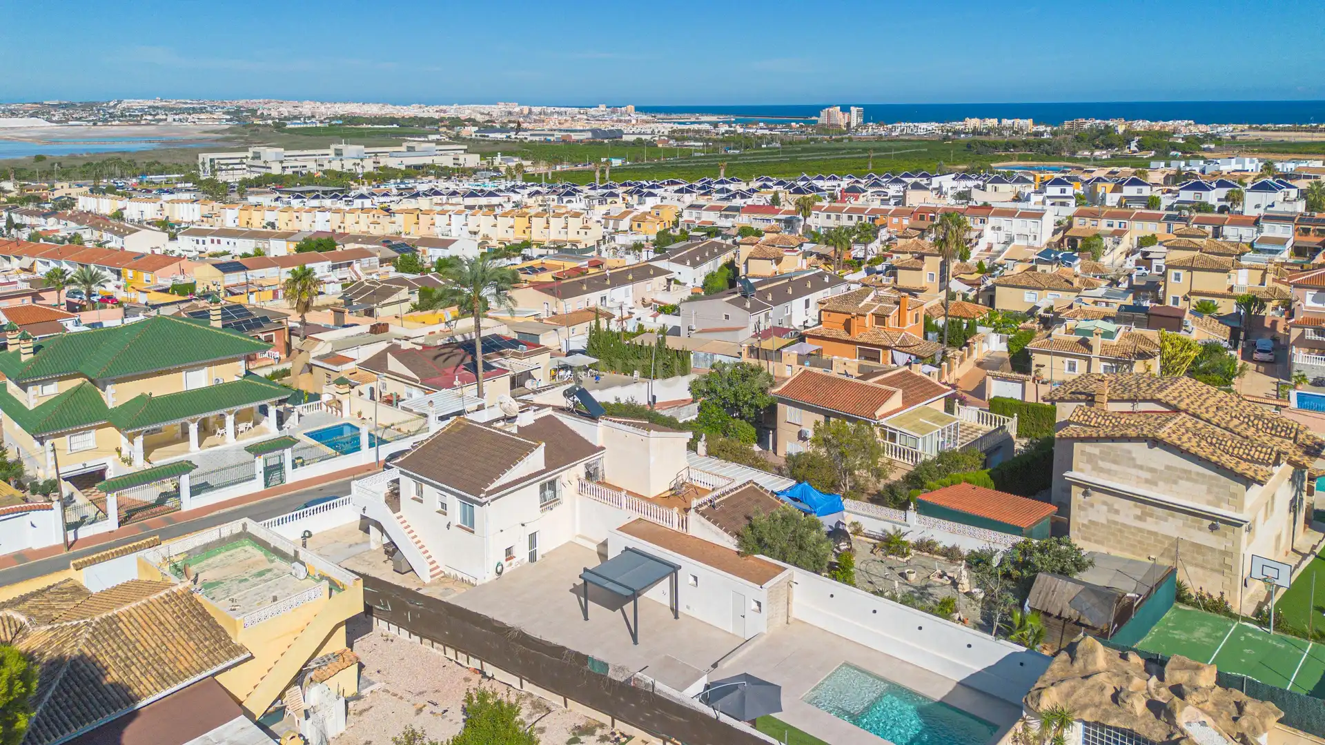Maison mitoyenne avec piscine à vendre à Calle Venus Bal, 14B, Torrevieja, Spain, imagen 47