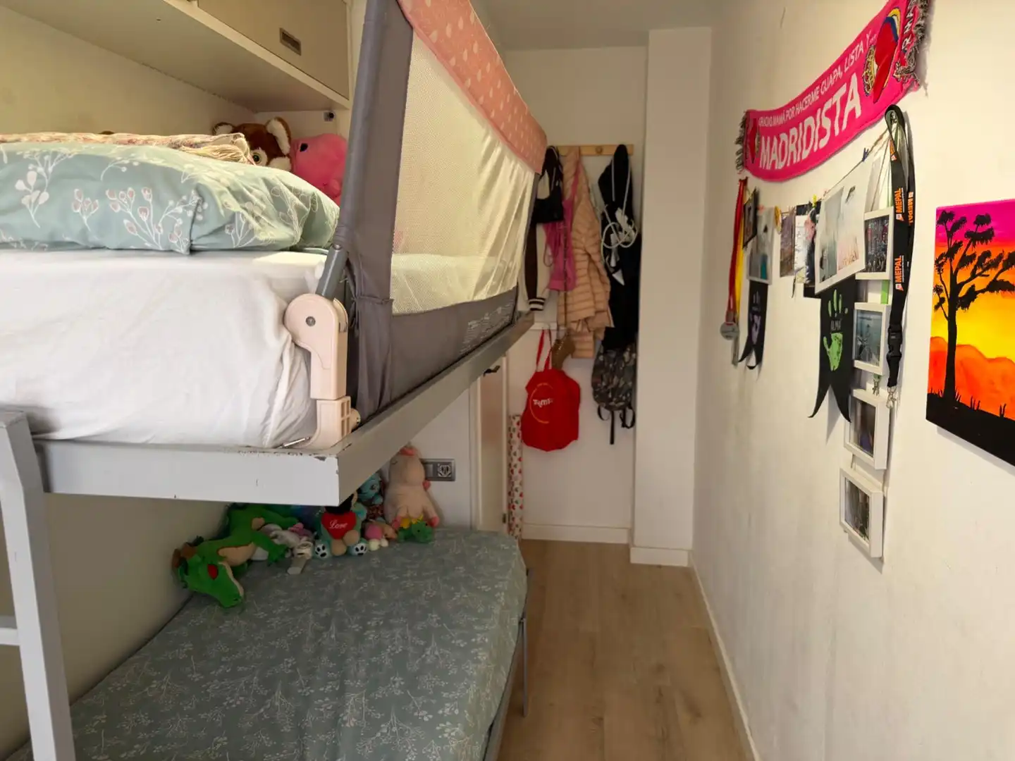 Dormitori de Pis en venda en Mataró amb Aire condicionat, Calefacció i Parquet