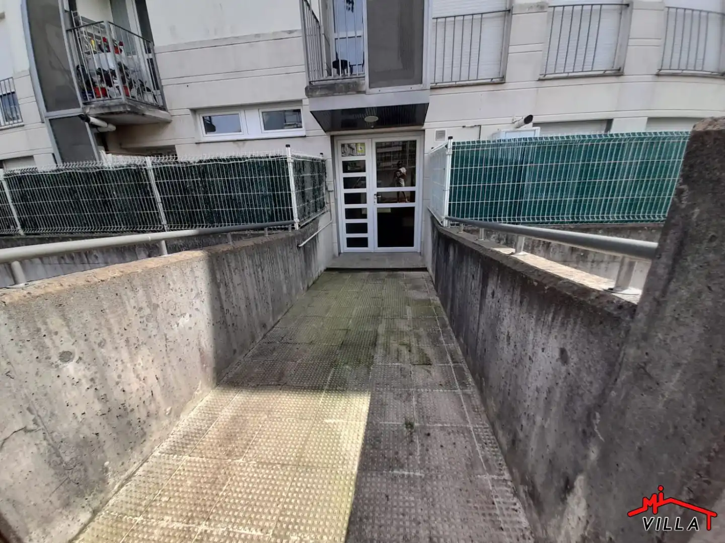 Parking of Ground floor for sale in Bárcena de Cicero  with Heating, Storage room and Furnished