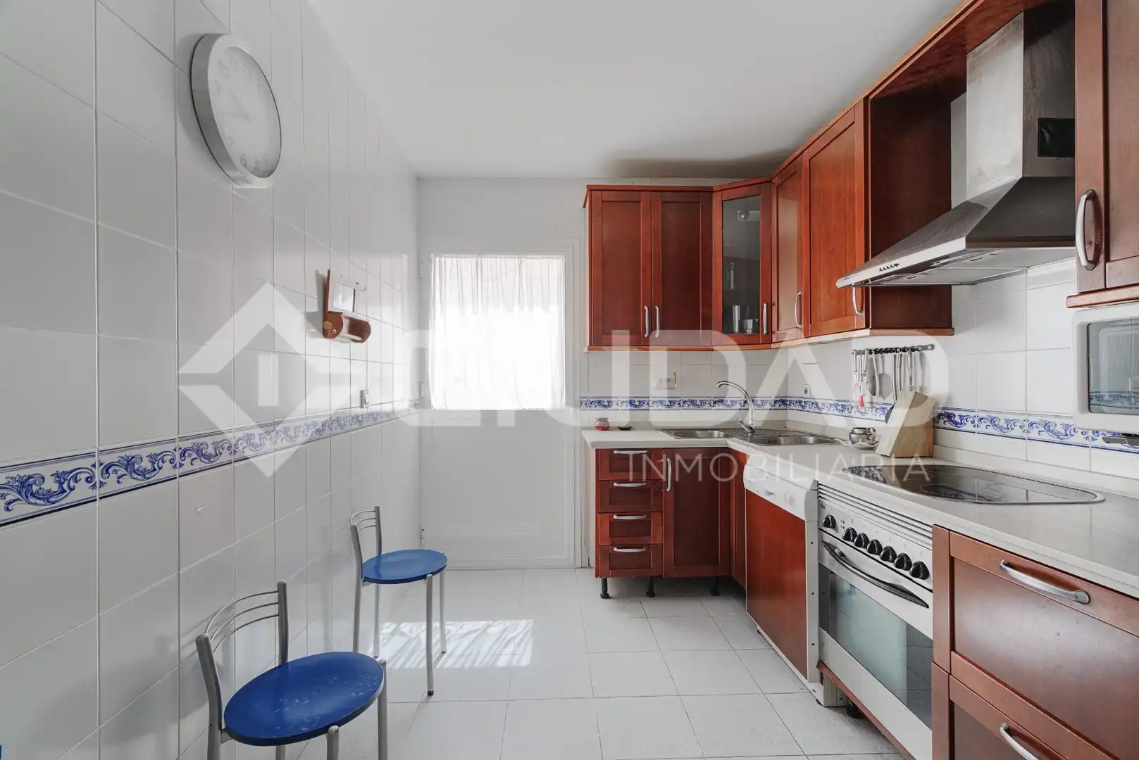 Cocina de Casa o chalet en venta en Isla Mayor con Aire acondicionado y Jardín privado
