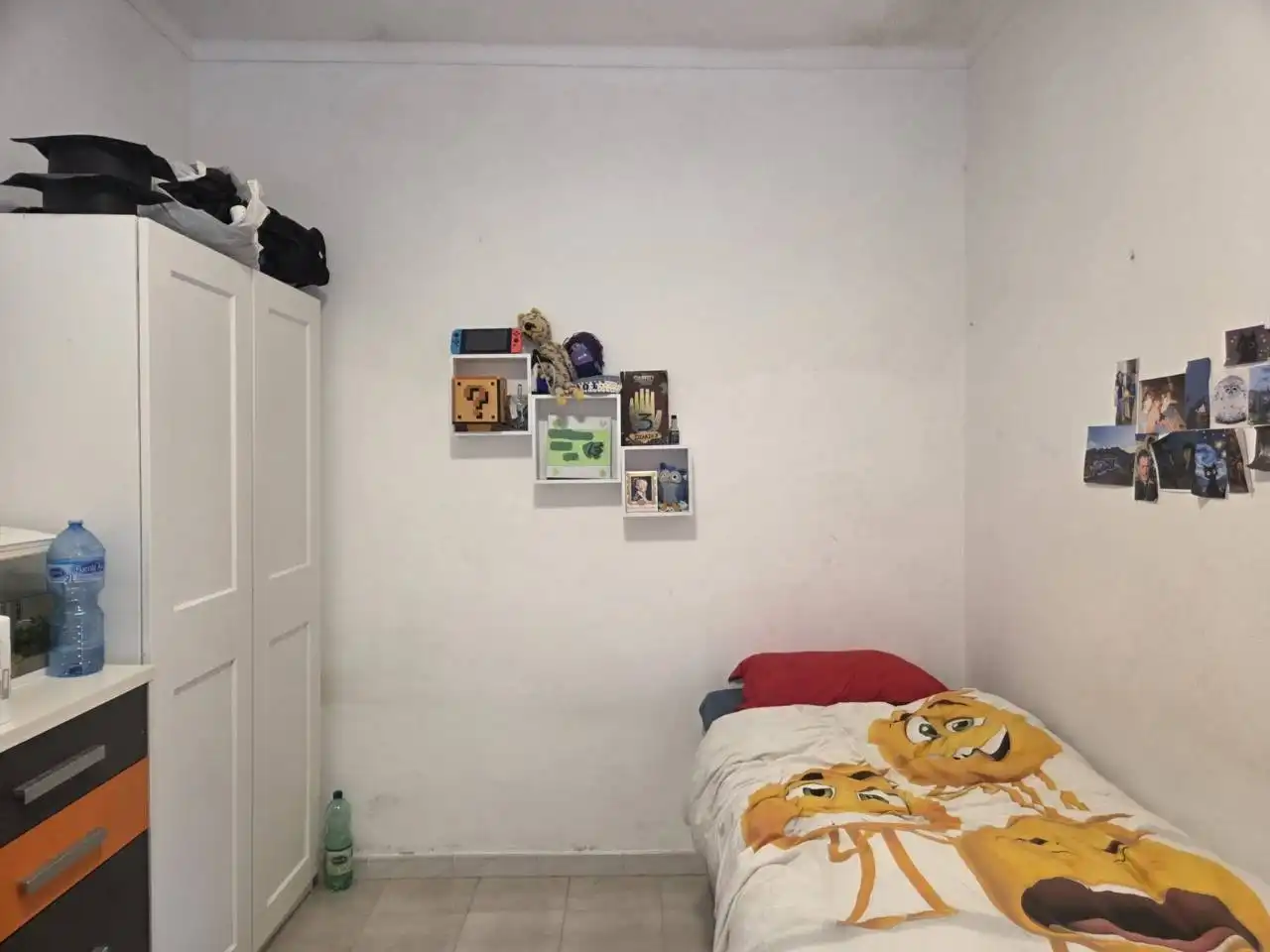 Bedroom of Houses for sale in Manacor  with Air Conditioner and Private garden