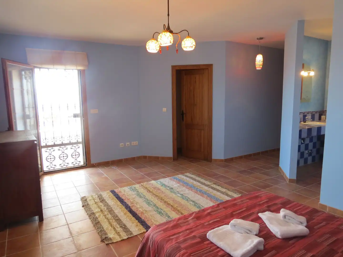 Casa o chalet de alquiler en Carretera Vélez-Málaga, 2, Norte - Barrio del Pilar - El Reñidero
