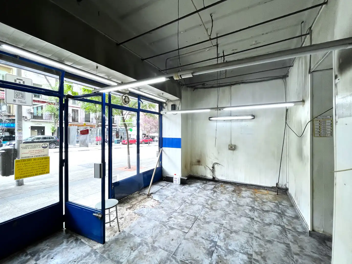 Commercial properties for sale in Madrid