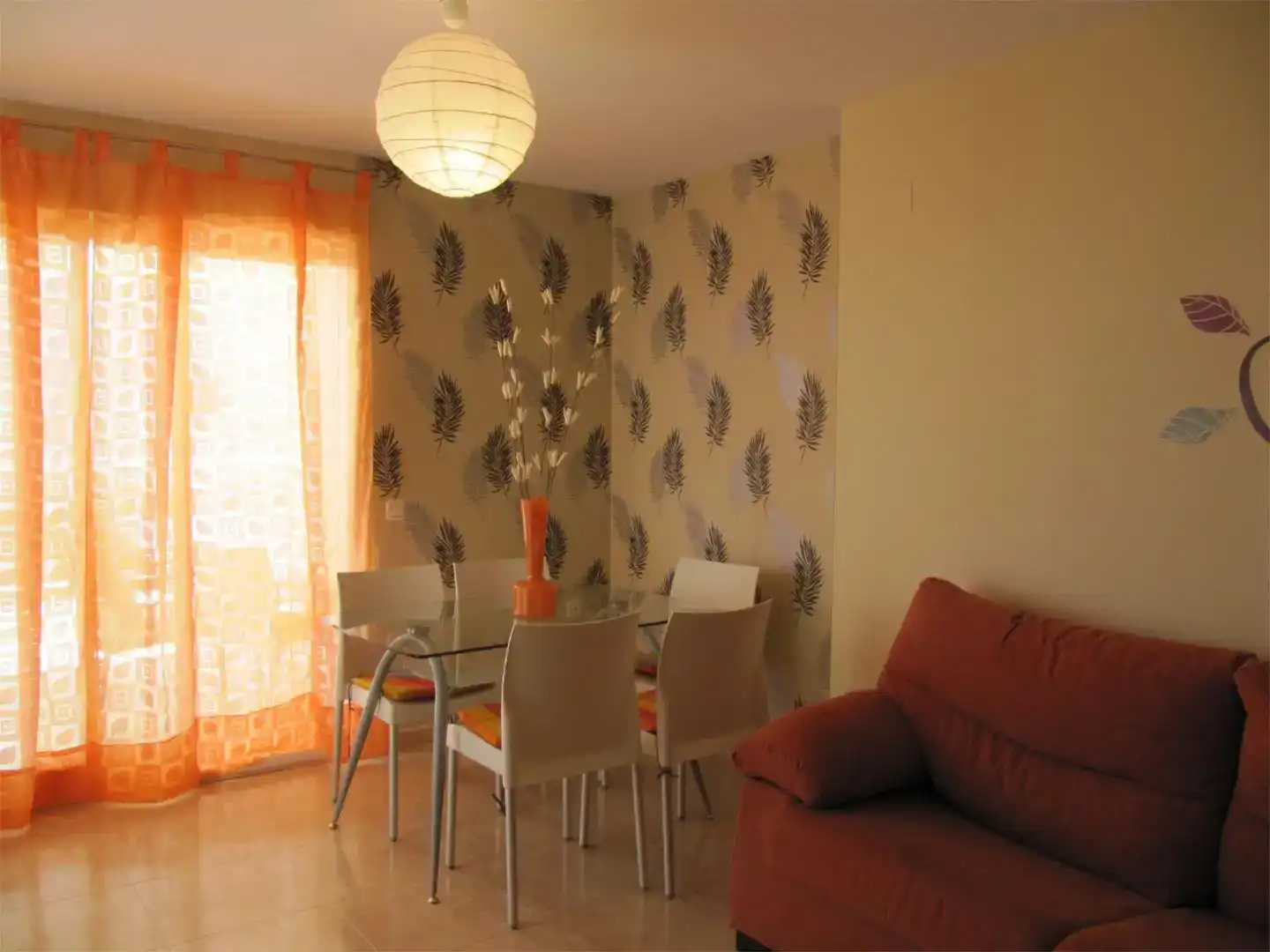 Menjador de Apartament en venda en Peñíscola / Peníscola
