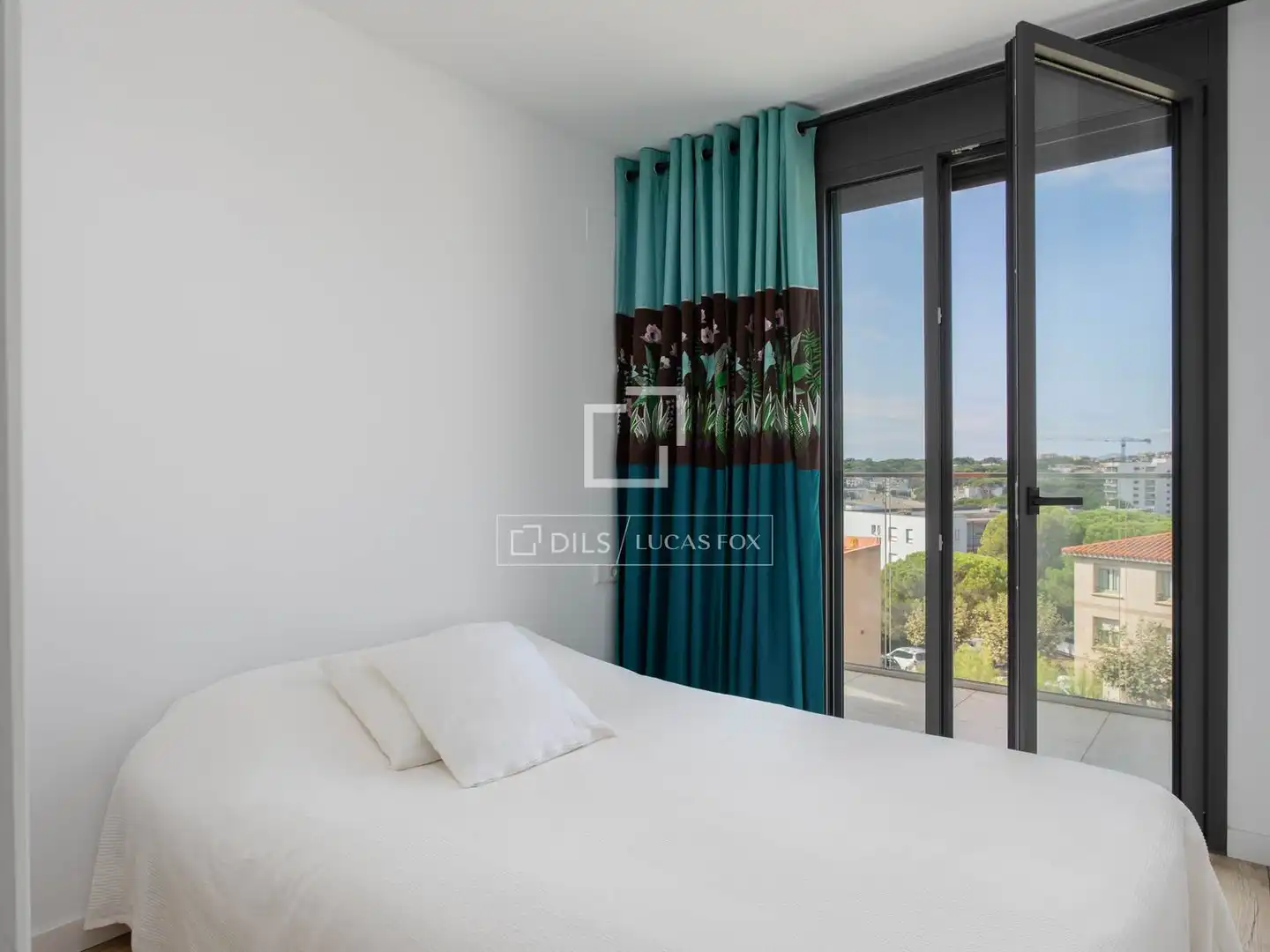 Bedroom of Flat for sale in Palamós  with Air Conditioner, Heating and Private garden