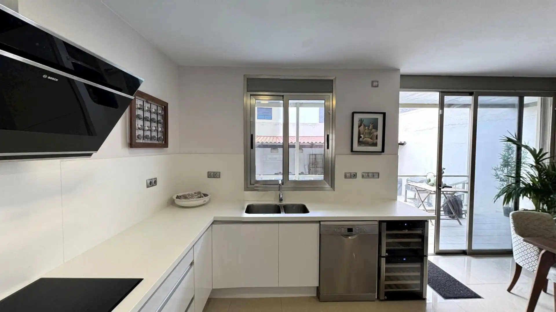 Cocina de Casa o chalet en venta en Telde con Aire acondicionado, Terraza y Trastero