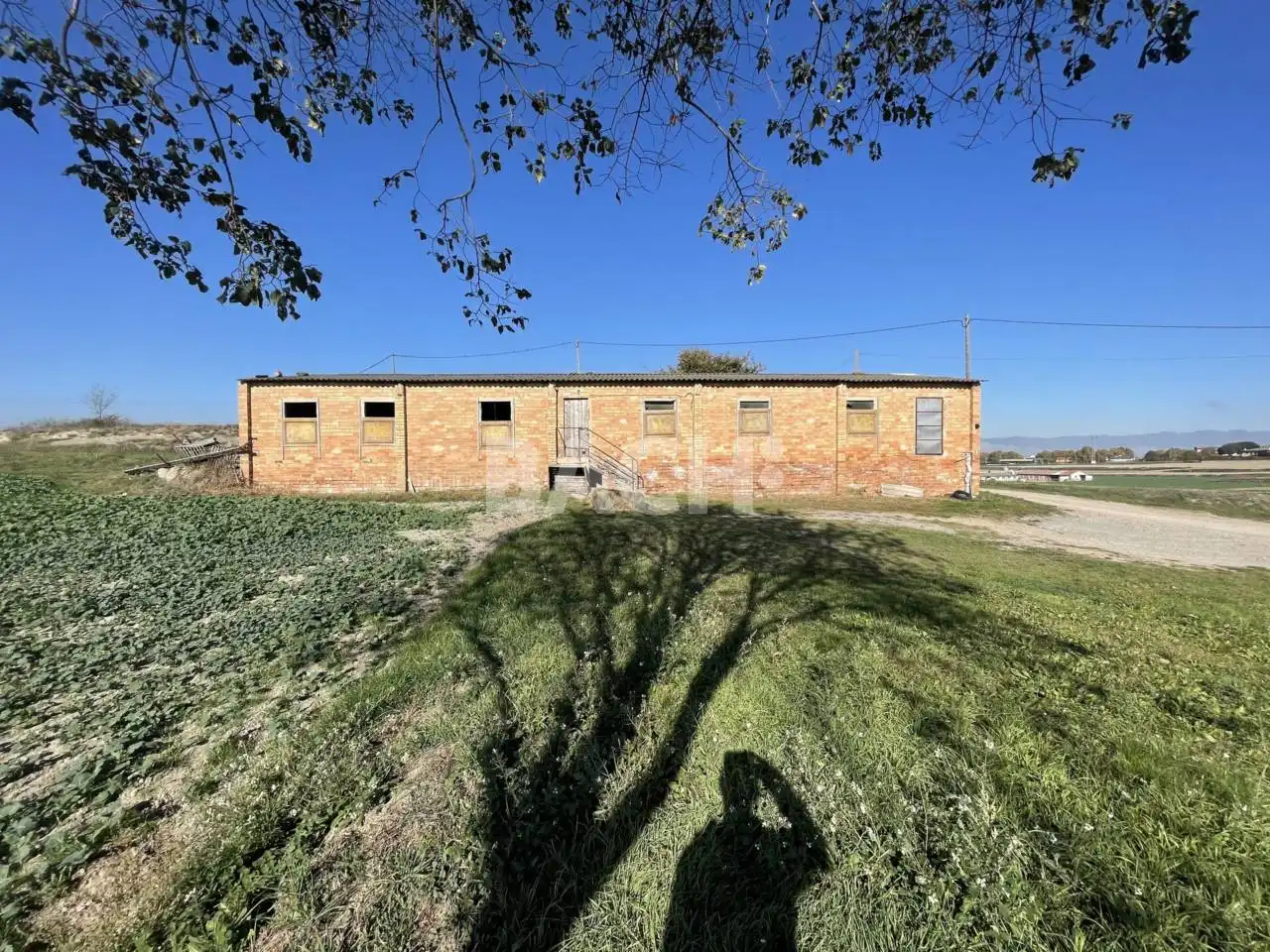 Vista exterior de Finca rústica en venta en Santa Eugènia de Berga