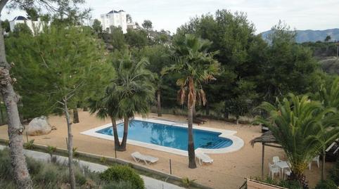 Foto 5 de Finca rústica en venda a La Nucia Pueblo, Alicante