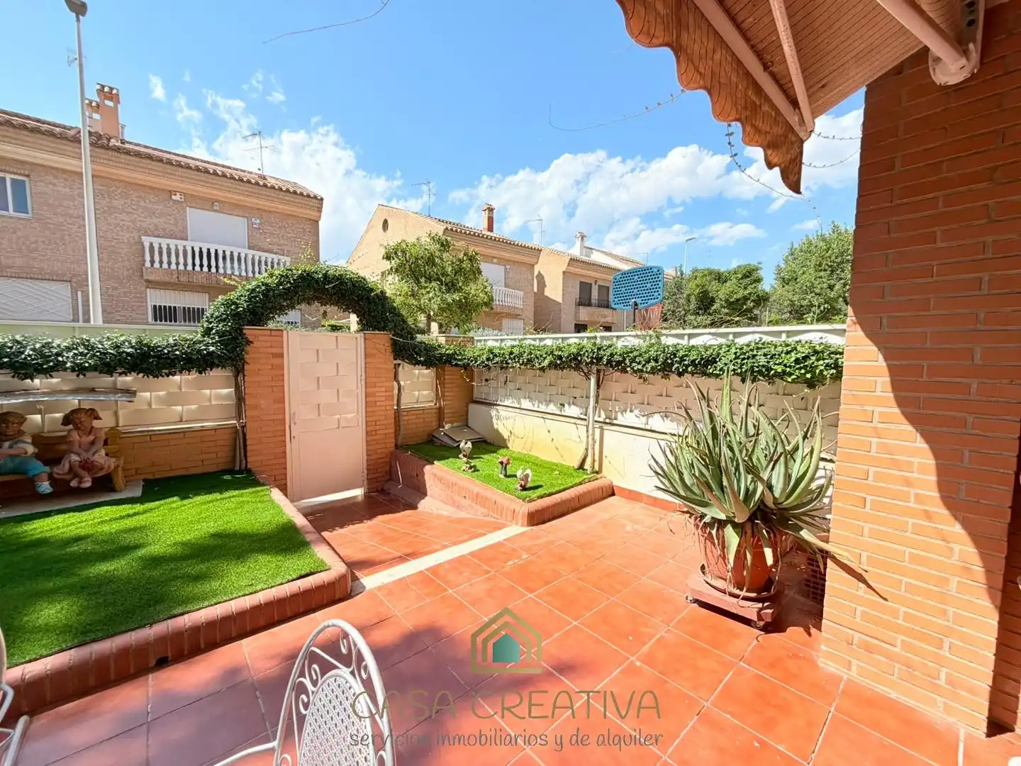 Maison mitoyenne avec terrasse à vendre à Calle CATARROJA, imagen 8