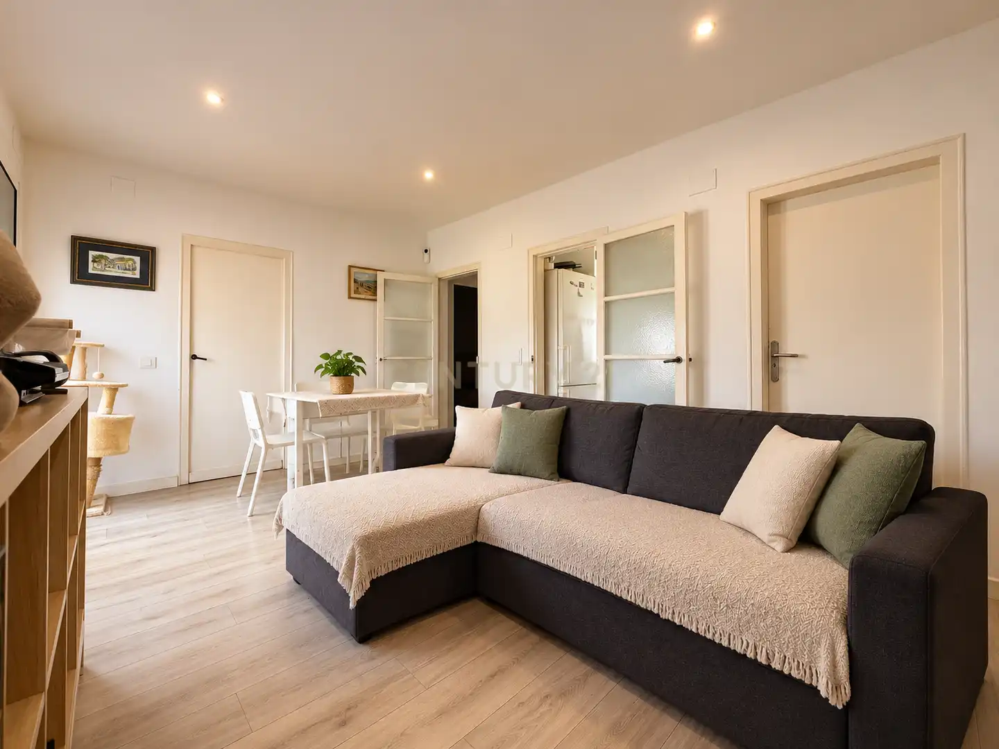 Appartement compact à vendre à Calella