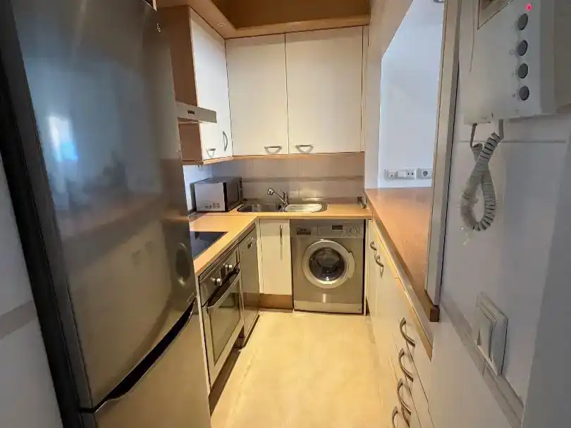 Cocina de Piso en venta en Hortaleza