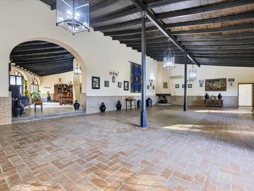 Casa rústica amb piscina en venda a Ctra. de Guadajoz, imagen 89