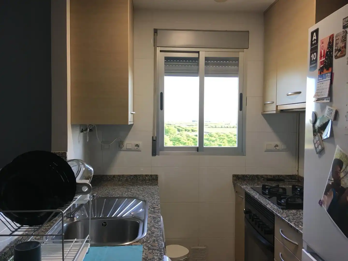 Cocina de Piso en venta en Museros con Aire acondicionado y Balcón