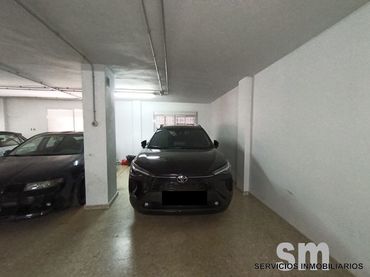 Parkplatz zum Verkauf in Ubrique