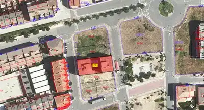 Edifici en venda en Bellpuig