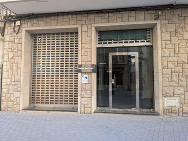 Local comercial en venda a Centro