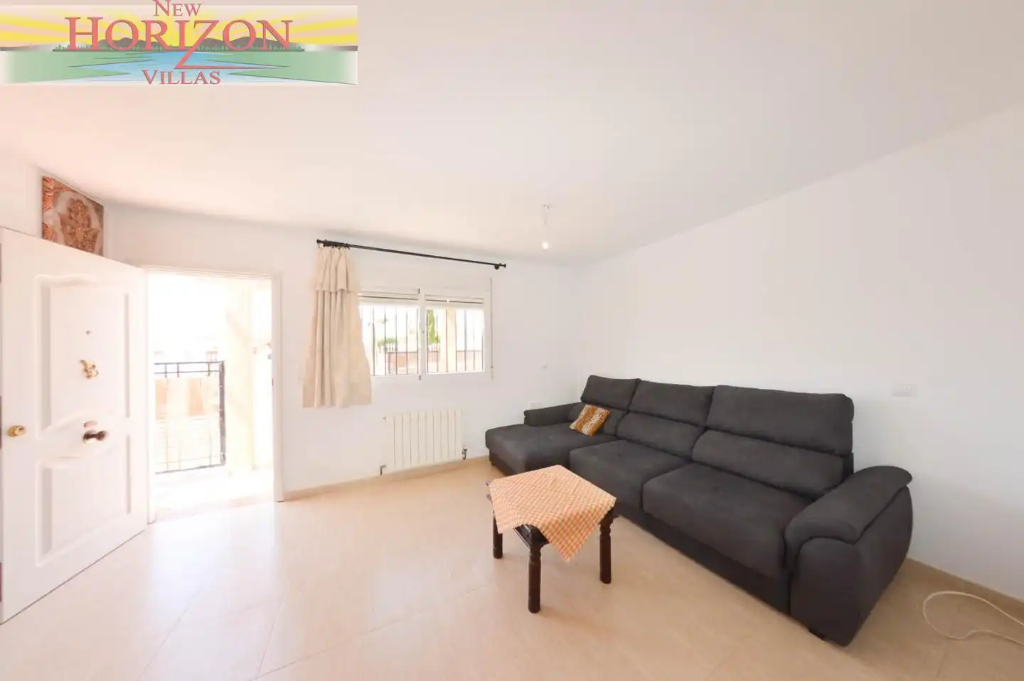 Living room of Duplexes for sale in Zurgena  with Heating