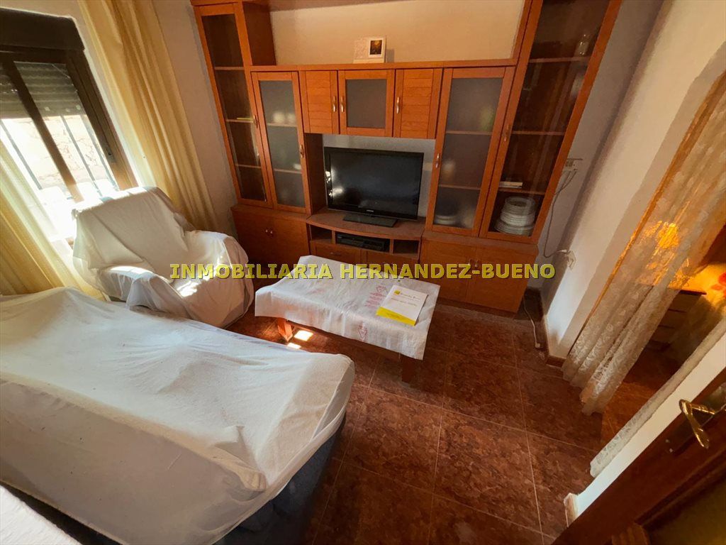 Sala d'estar de Casa o xalet en venda en Barbadillo