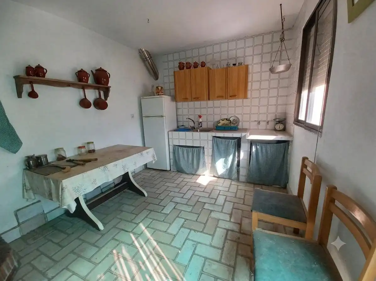 Kitchen of Houses for sale in Villalgordo del Júcar  with Air Conditioner, Heating and Furnished