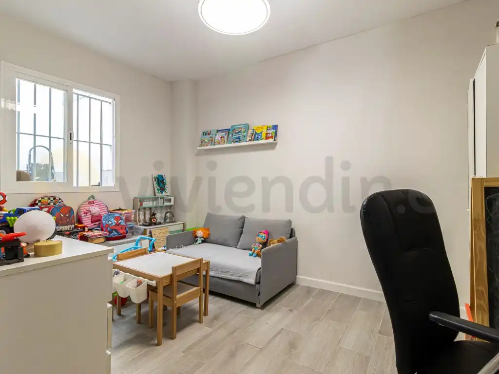 Sala de estar de Casa o chalet en venta en Jerez de la Frontera