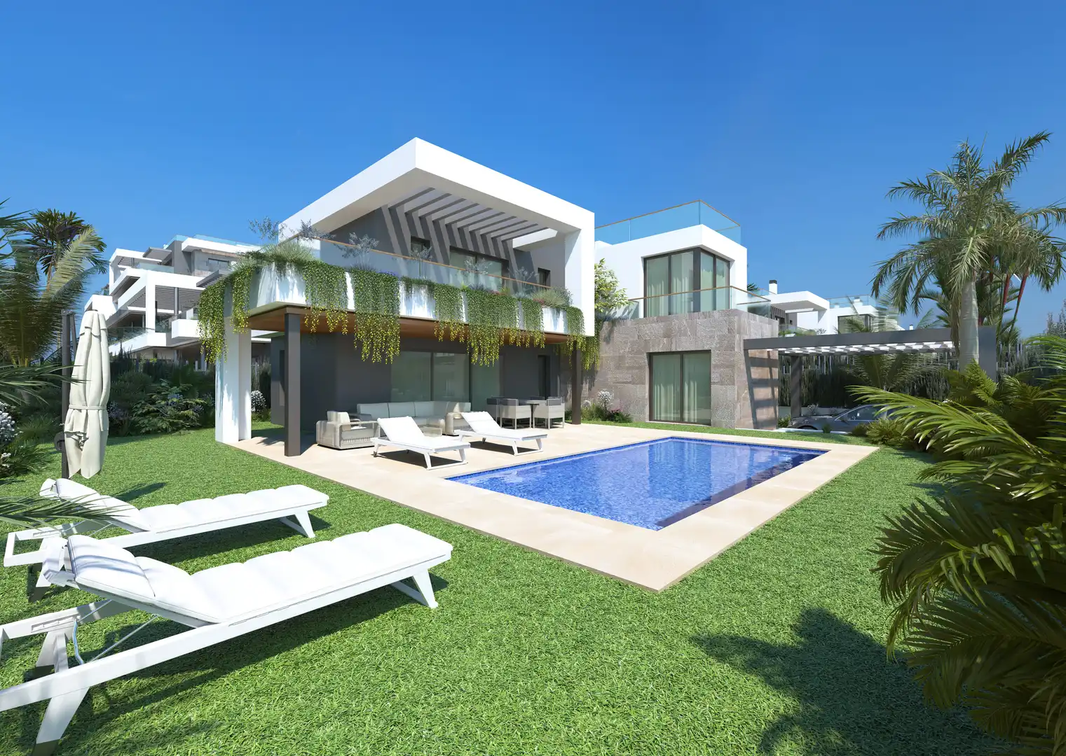 Apartamento con piscina en venta en Playa del Acequión, Náufragos y Rocío del Mar, imagen 5
