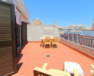 Terrace of Attic for sale in Torrevieja  with Terrace