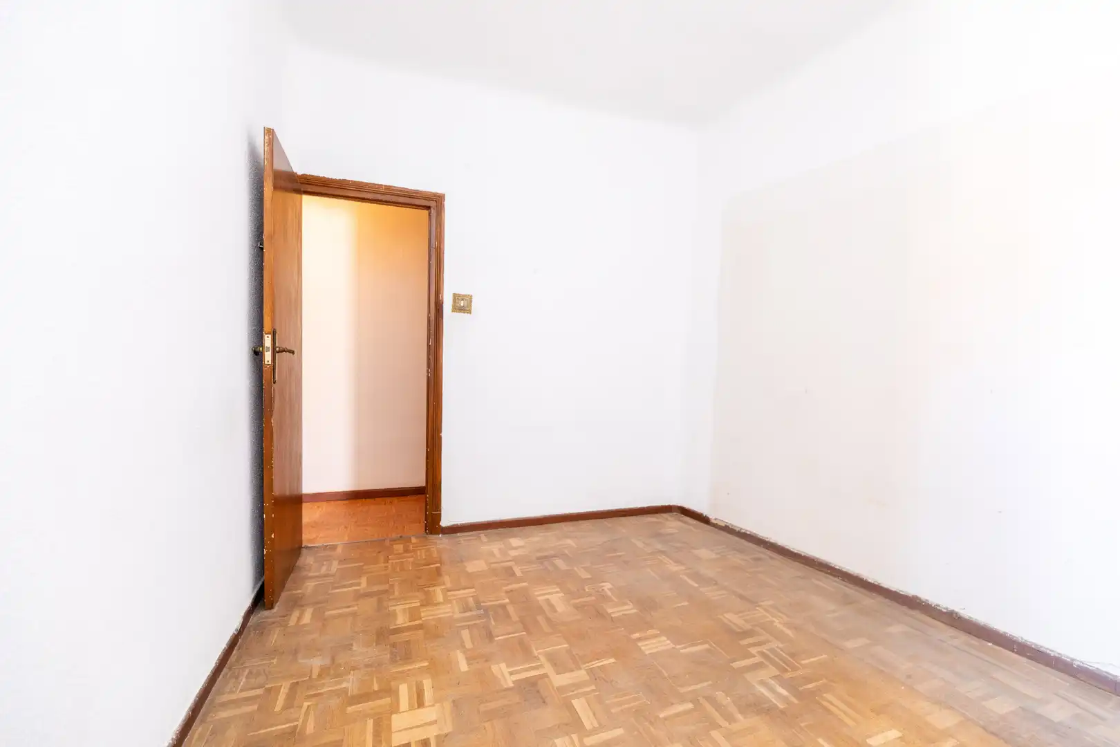 Piso en venta en Madrid con Balcón
