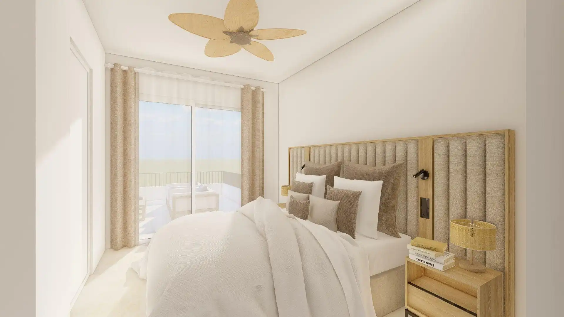 Habitación de Casa o chalet en venta en Los Alcázares con Calefacción, Jardín privado y Terraza