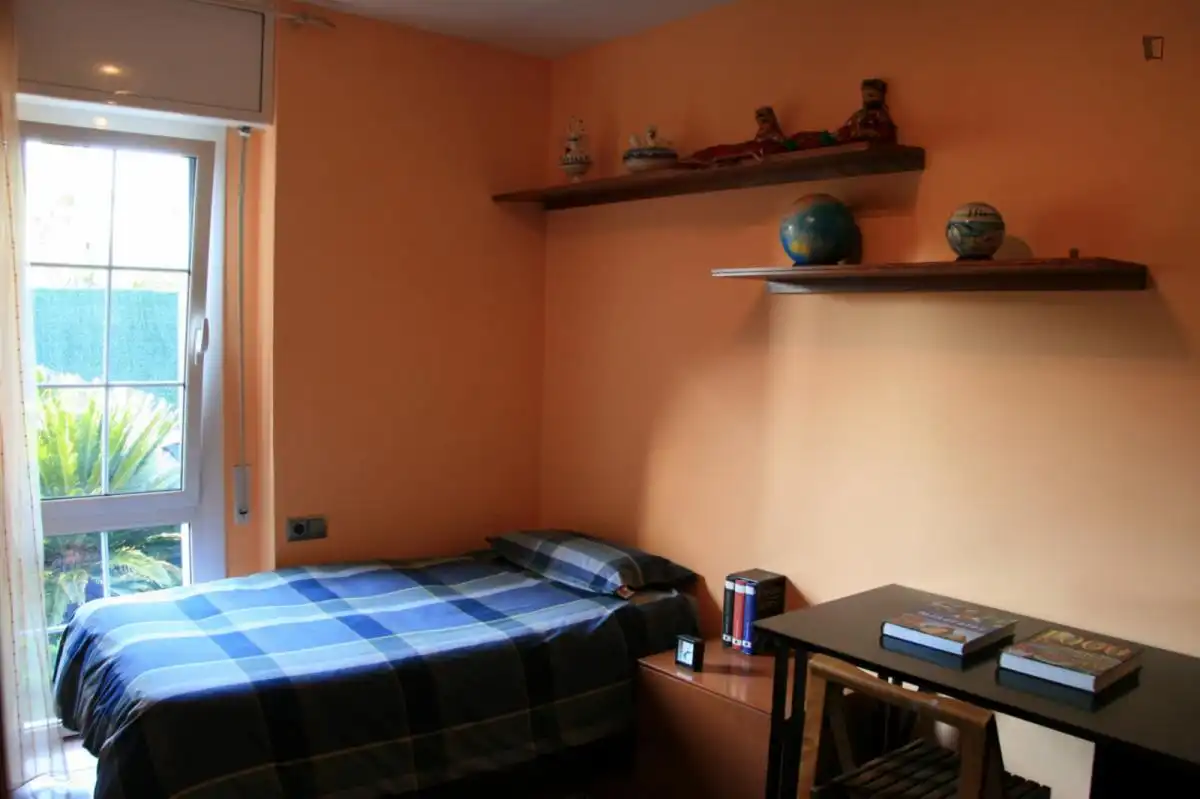 Habitació a Parets del Vallès