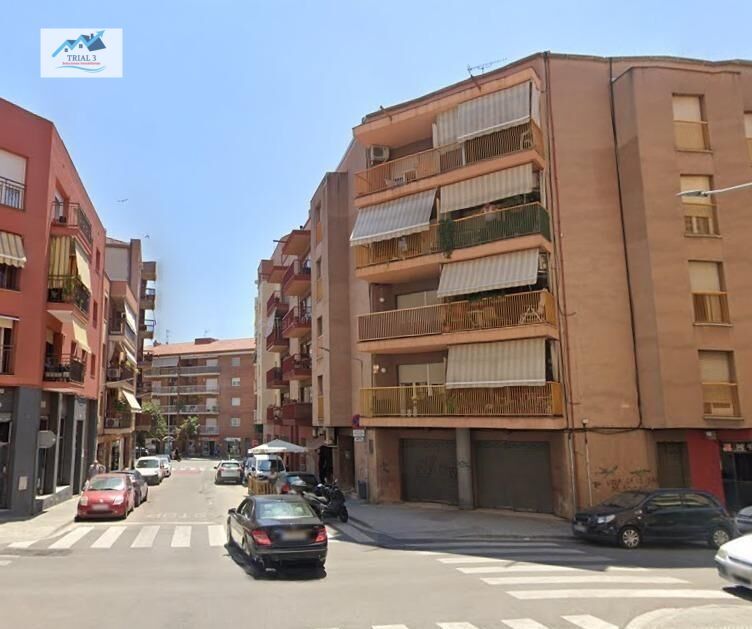 Exterior view of Flat for sale in Mataró