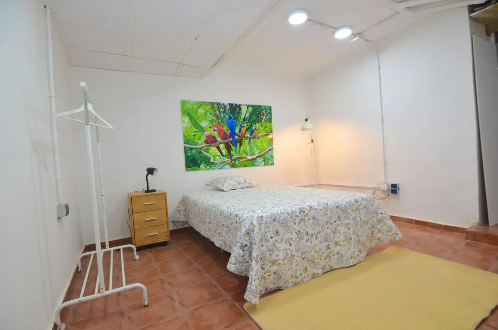 Schlafzimmer von Geschaftsraum zum Verkauf in Torremolinos mit Klimaanlage