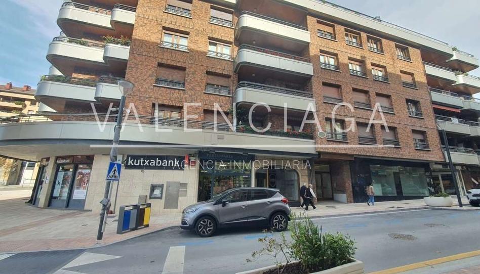 Foto 1 de Pis en venda a Beasain, Gipuzkoa