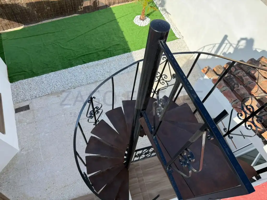 Terraza de Casa o chalet en venta en La Nucia