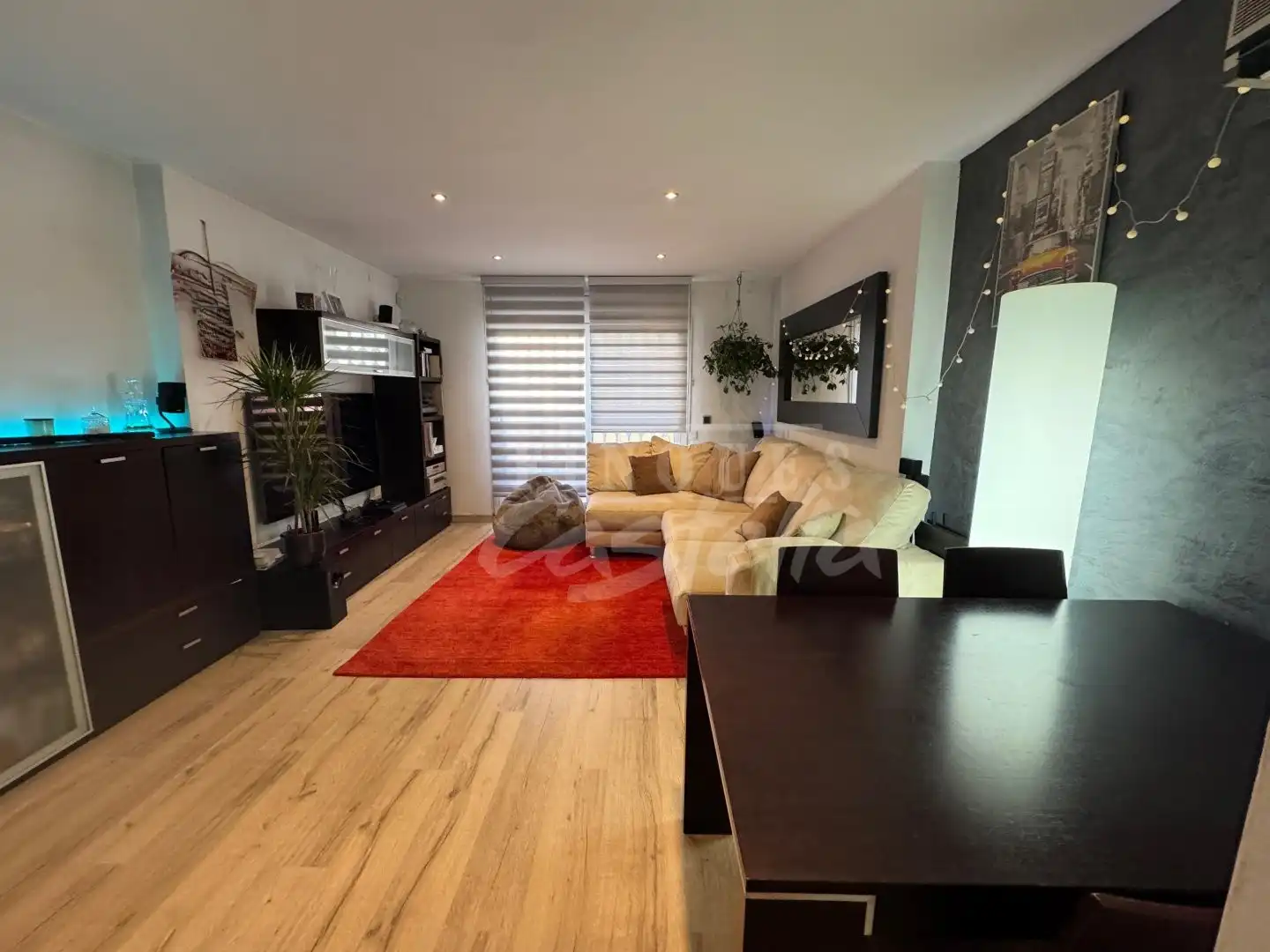 Sala d'estar de Pis en venda en Mataró amb Aire condicionat, Calefacció i Terrassa