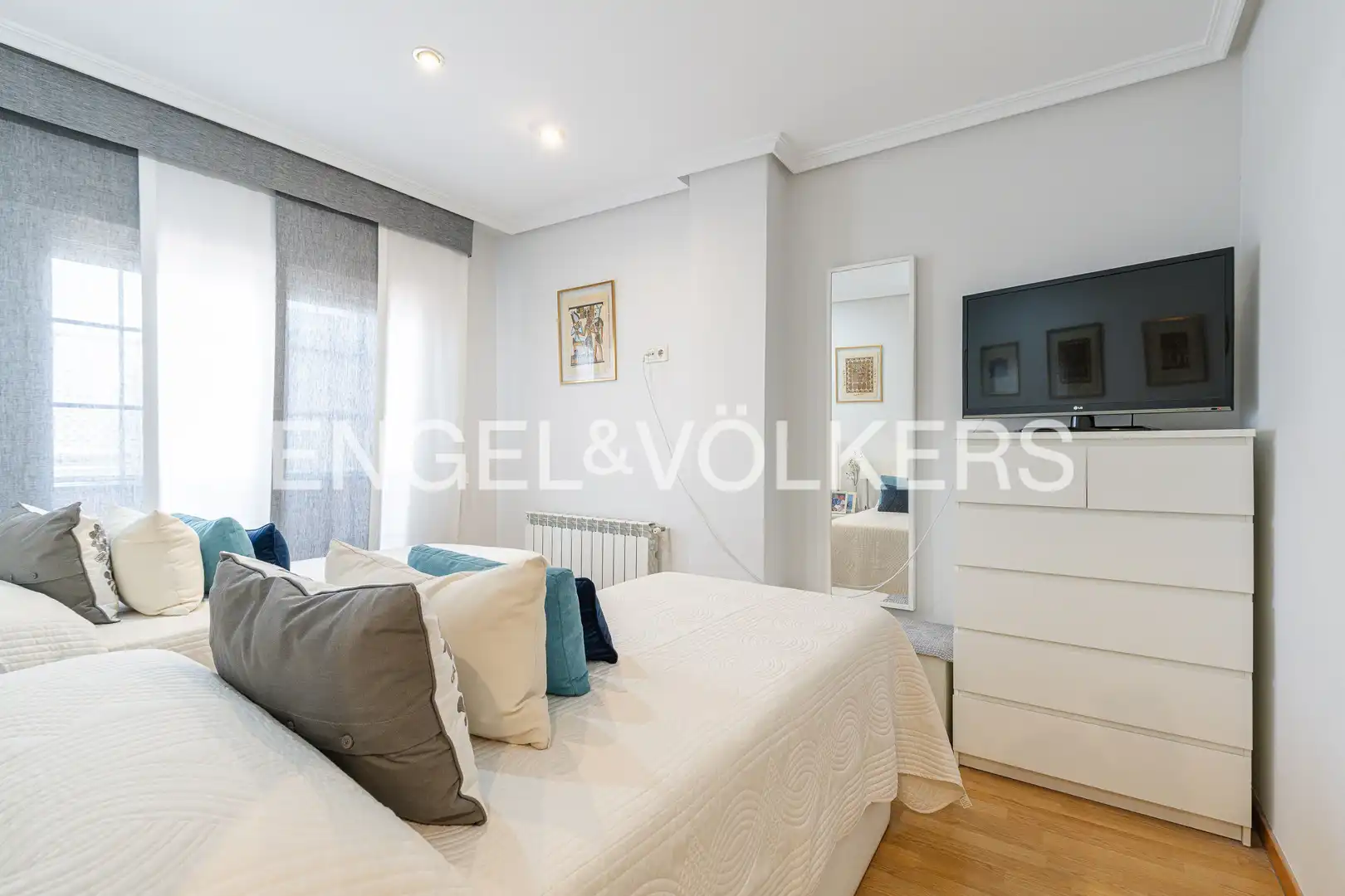 Habitación de Ático en venta en Villaviciosa de Odón con Aire acondicionado, Calefacción y Terraza