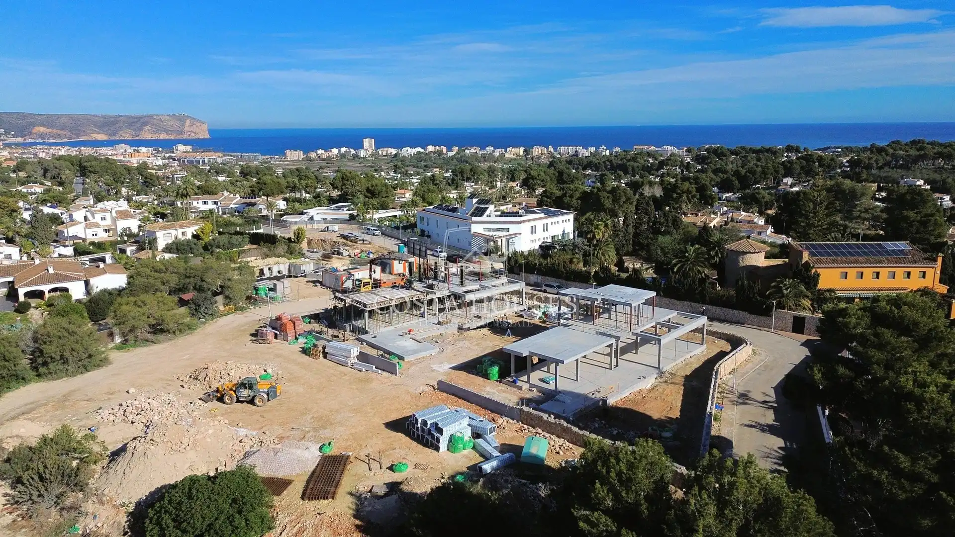 Xalet amb piscina en venda a Cap Martí - El Tossalet - Pinomar, imagen 7