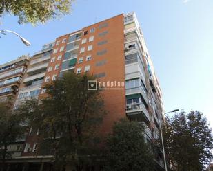 Vista exterior de Pis en venda en  Madrid Capital amb Aire condicionat, Calefacció i Parquet