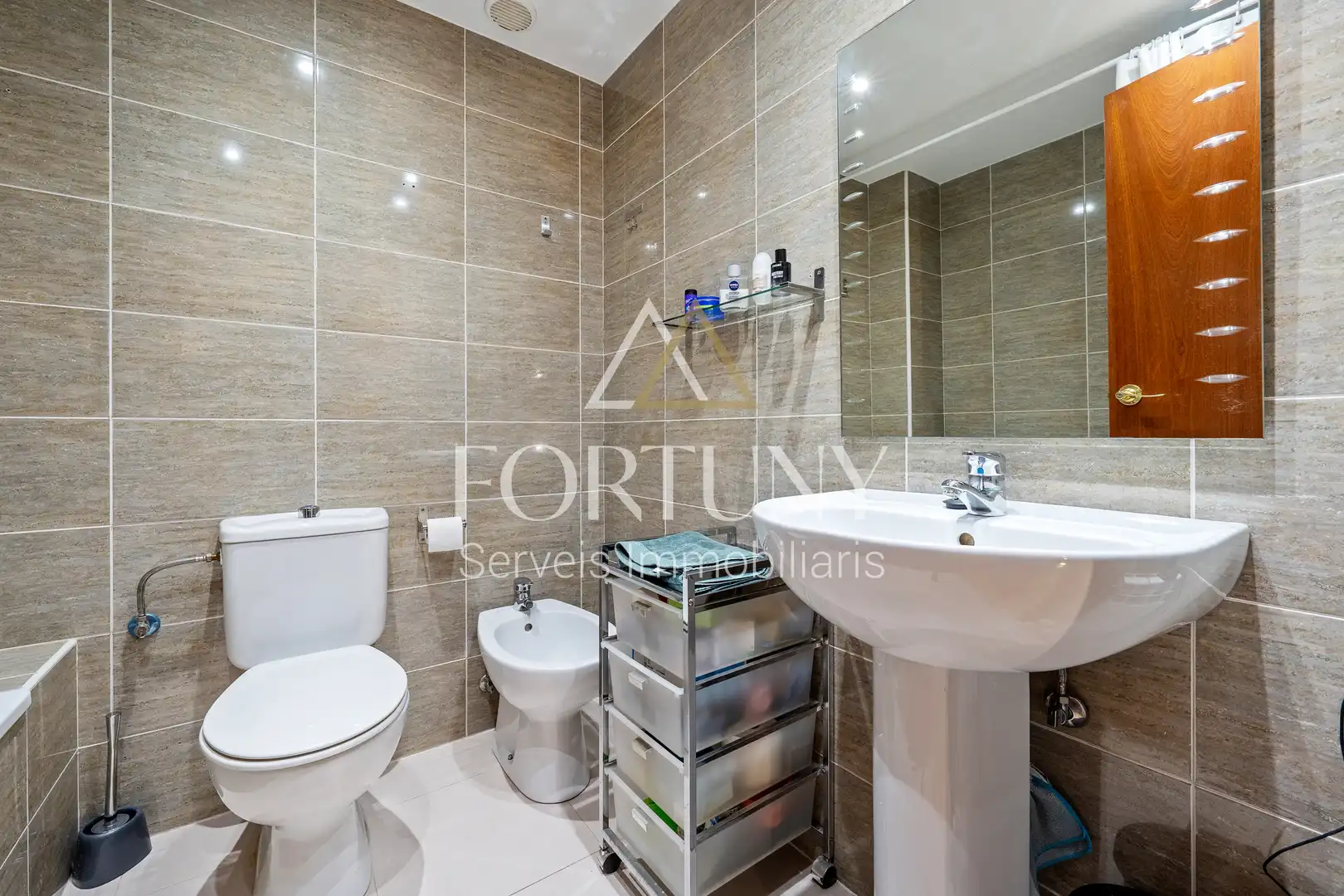 Baño de Dúplex en venta en Llevant