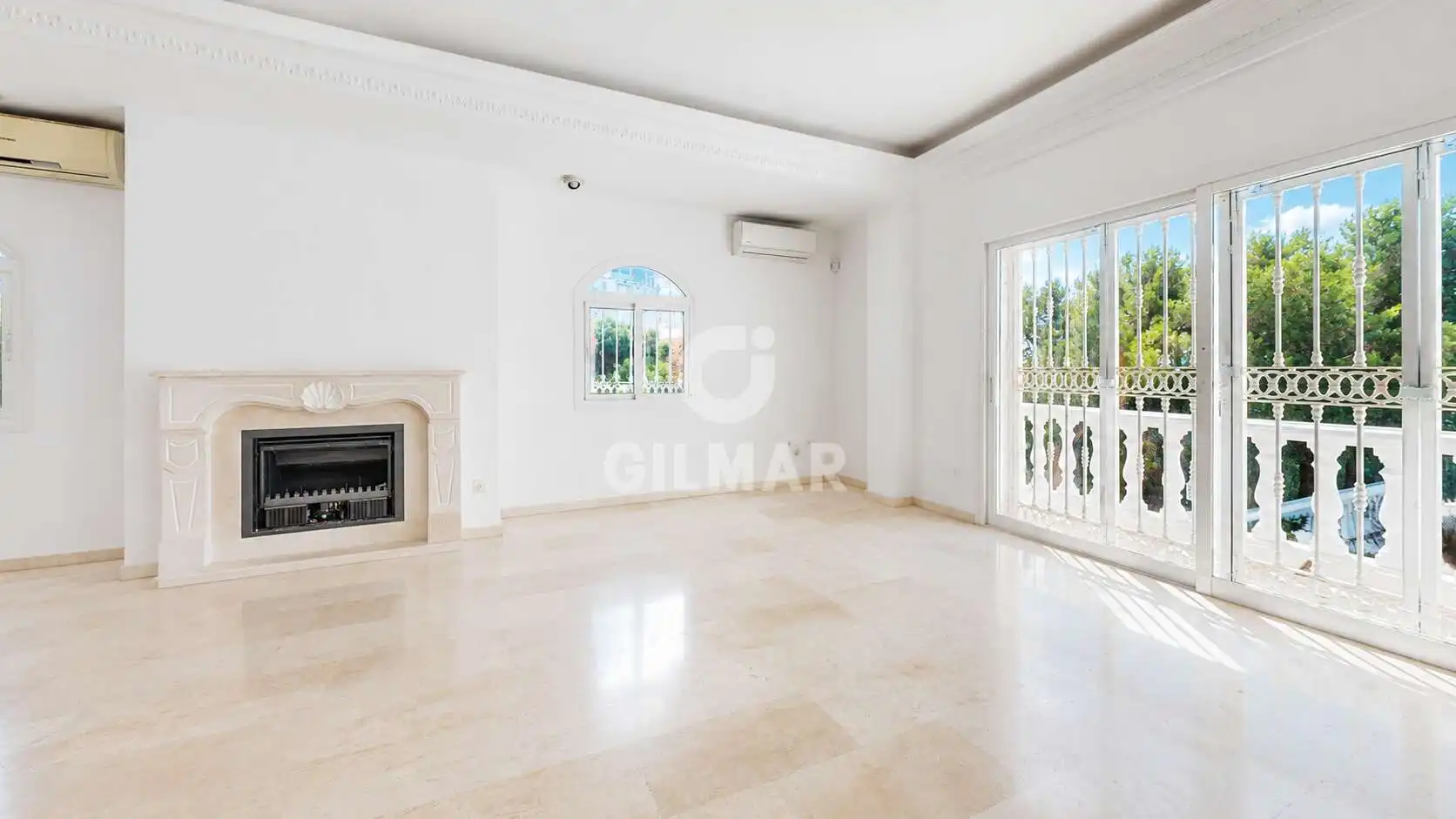 Jardín de Casa o chalet en venta en Benalmádena con Jardín privado y Piscina