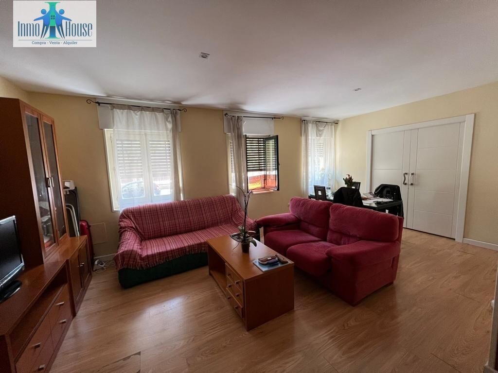 Living room of Planta baja for sale in  Albacete Capital  with Air Conditioner and Heating