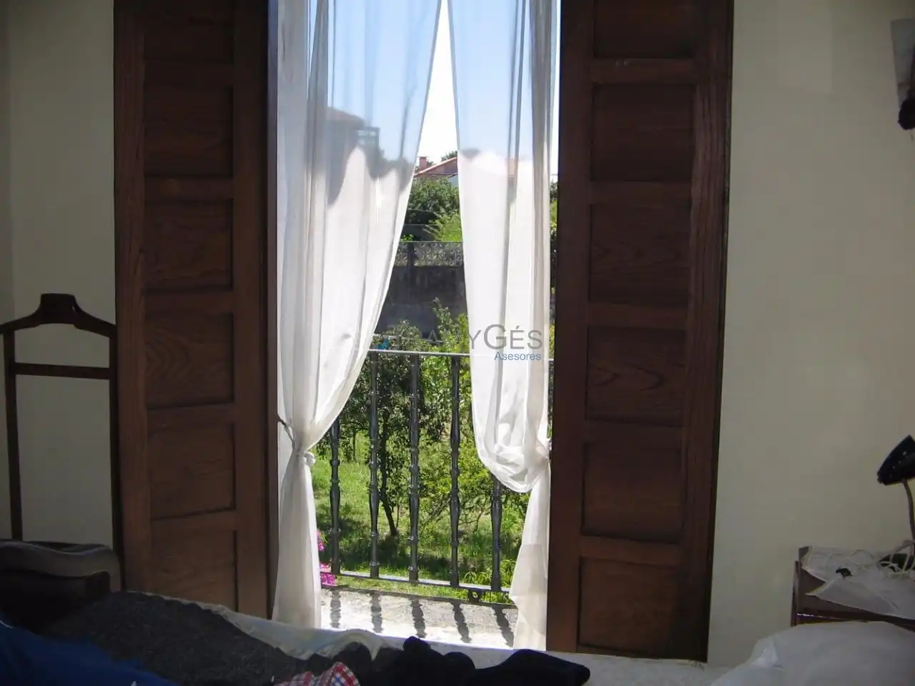Habitación de Casa o chalet en venta en Vigo  con Jardín privado