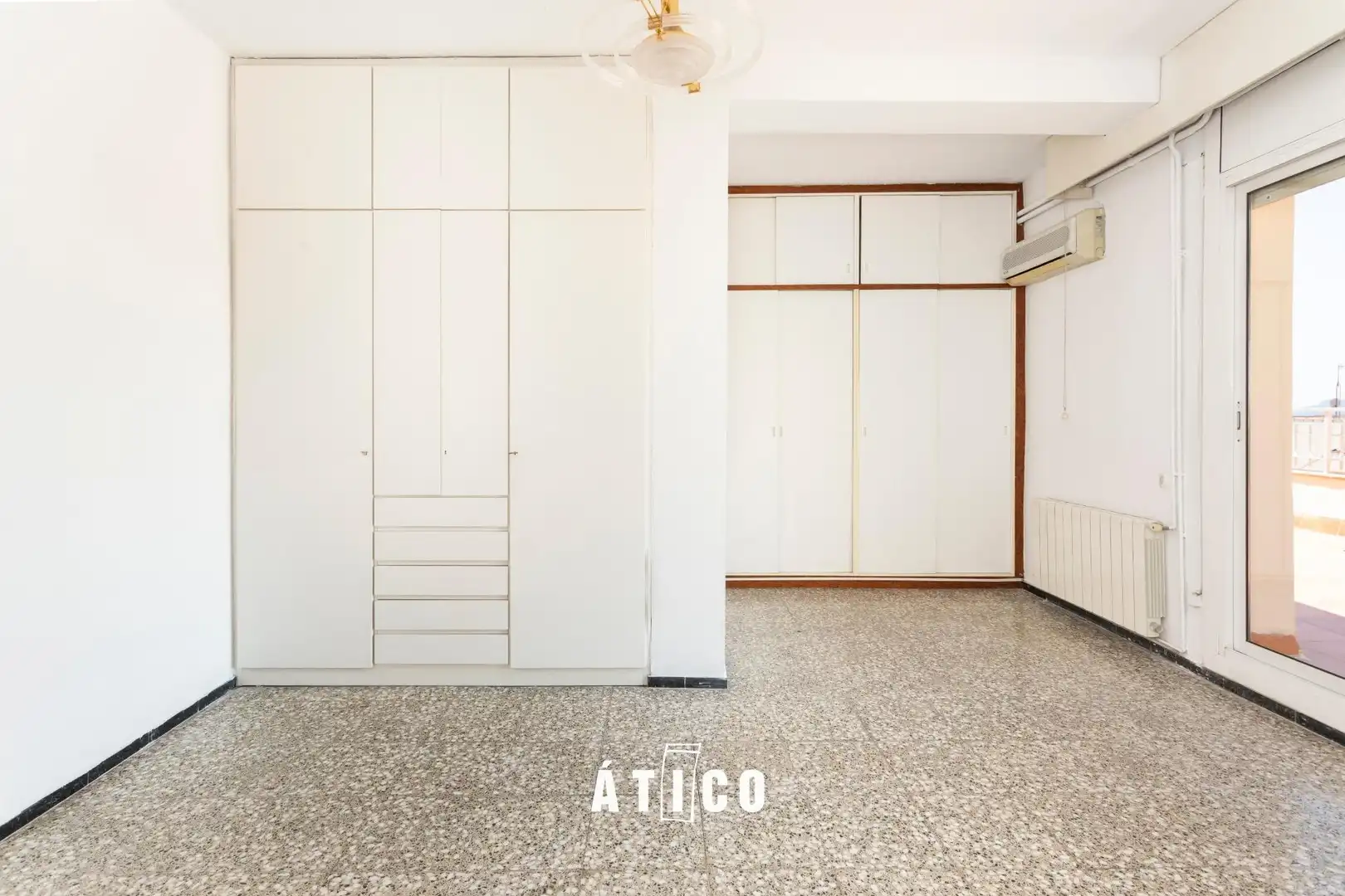 Habitación de Ático en venta en Barcelona con Terraza