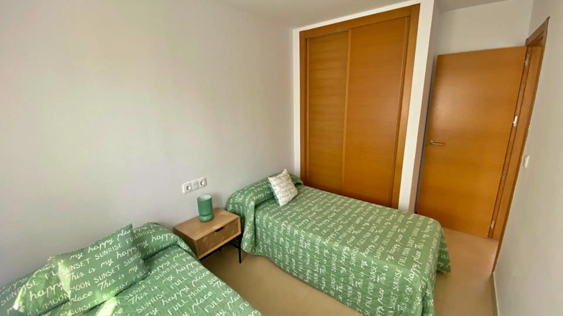 Ático con terraza en venta en Condado de Alhama, imagen 12