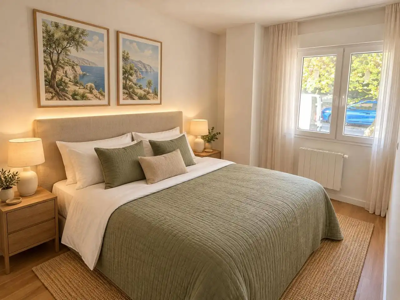 Habitación de Planta baja en venta en Getafe con Calefacción