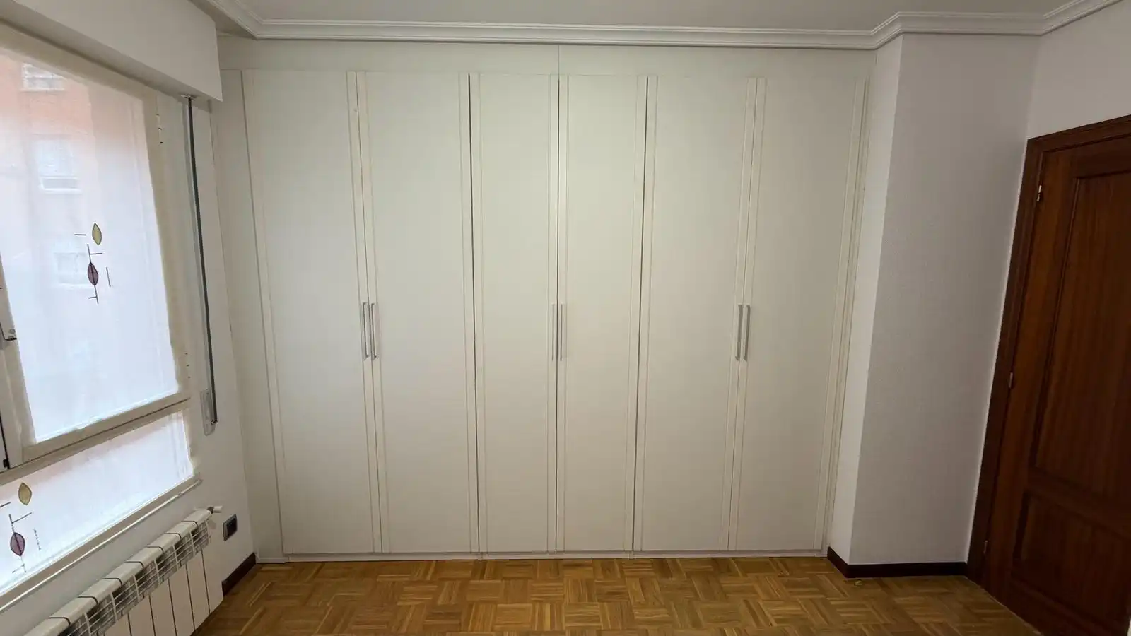 Bedroom of Flat for sale in Vitoria - Gasteiz  with Heating, Terrace and Storage room