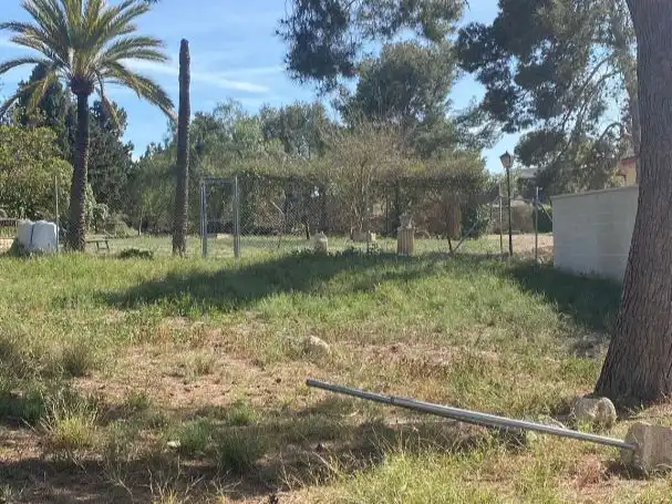 Terreny residencial en venda a Avinguda la Molineta 1, imagen 4